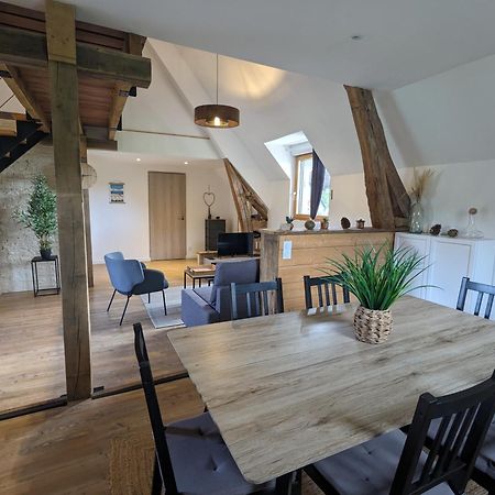 Barneville-la-Bertrand Appartement Au Calme Entre Terre Et Mer. Proche Honfleur מראה חיצוני תמונה