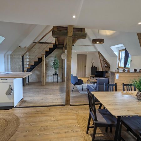Barneville-la-Bertrand Appartement Au Calme Entre Terre Et Mer. Proche Honfleur מראה חיצוני תמונה