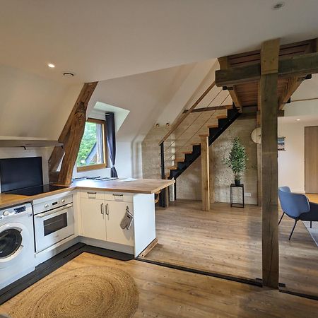Barneville-la-Bertrand Appartement Au Calme Entre Terre Et Mer. Proche Honfleur מראה חיצוני תמונה