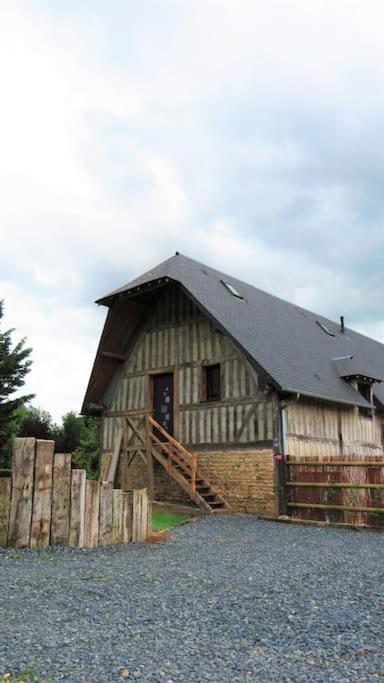 Barneville-la-Bertrand Appartement Au Calme Entre Terre Et Mer. Proche Honfleur מראה חיצוני תמונה