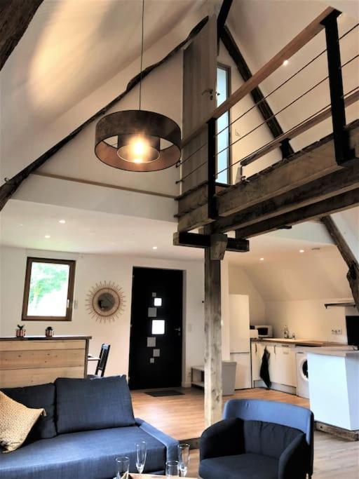 Barneville-la-Bertrand Appartement Au Calme Entre Terre Et Mer. Proche Honfleur מראה חיצוני תמונה