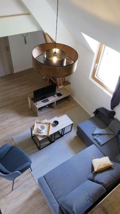 Barneville-la-Bertrand Appartement Au Calme Entre Terre Et Mer. Proche Honfleur מראה חיצוני תמונה