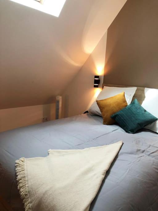 Barneville-la-Bertrand Appartement Au Calme Entre Terre Et Mer. Proche Honfleur מראה חיצוני תמונה