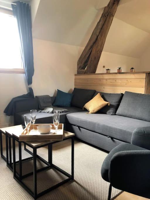 Barneville-la-Bertrand Appartement Au Calme Entre Terre Et Mer. Proche Honfleur מראה חיצוני תמונה