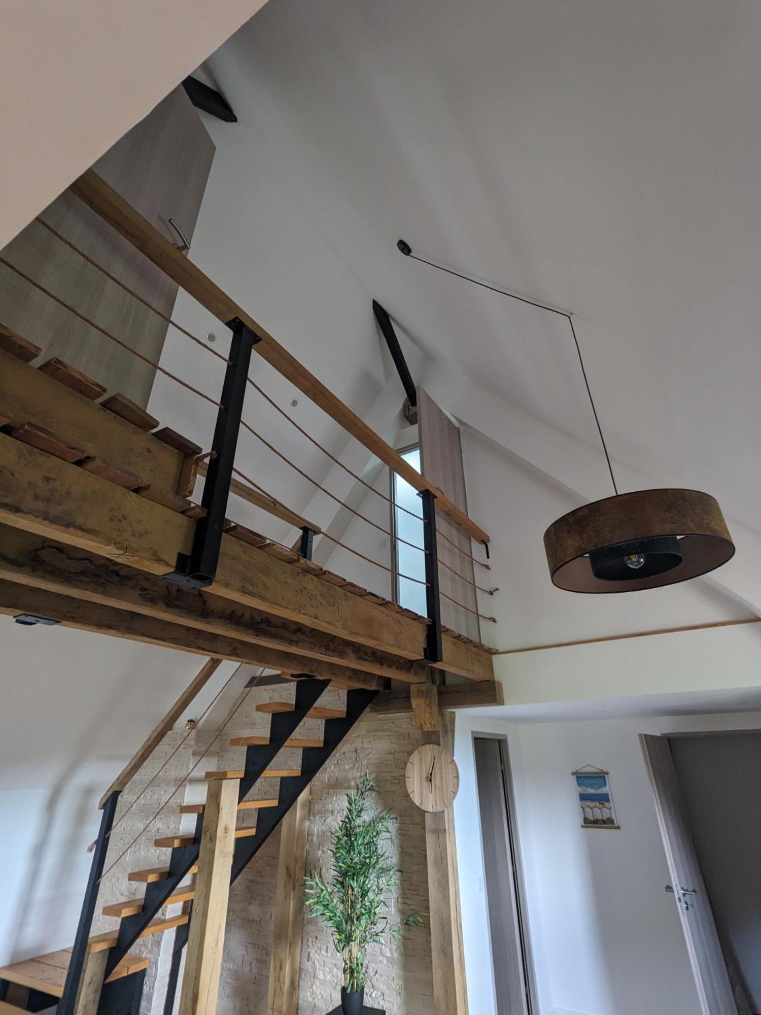 Barneville-la-Bertrand Appartement Au Calme Entre Terre Et Mer. Proche Honfleur מראה חיצוני תמונה