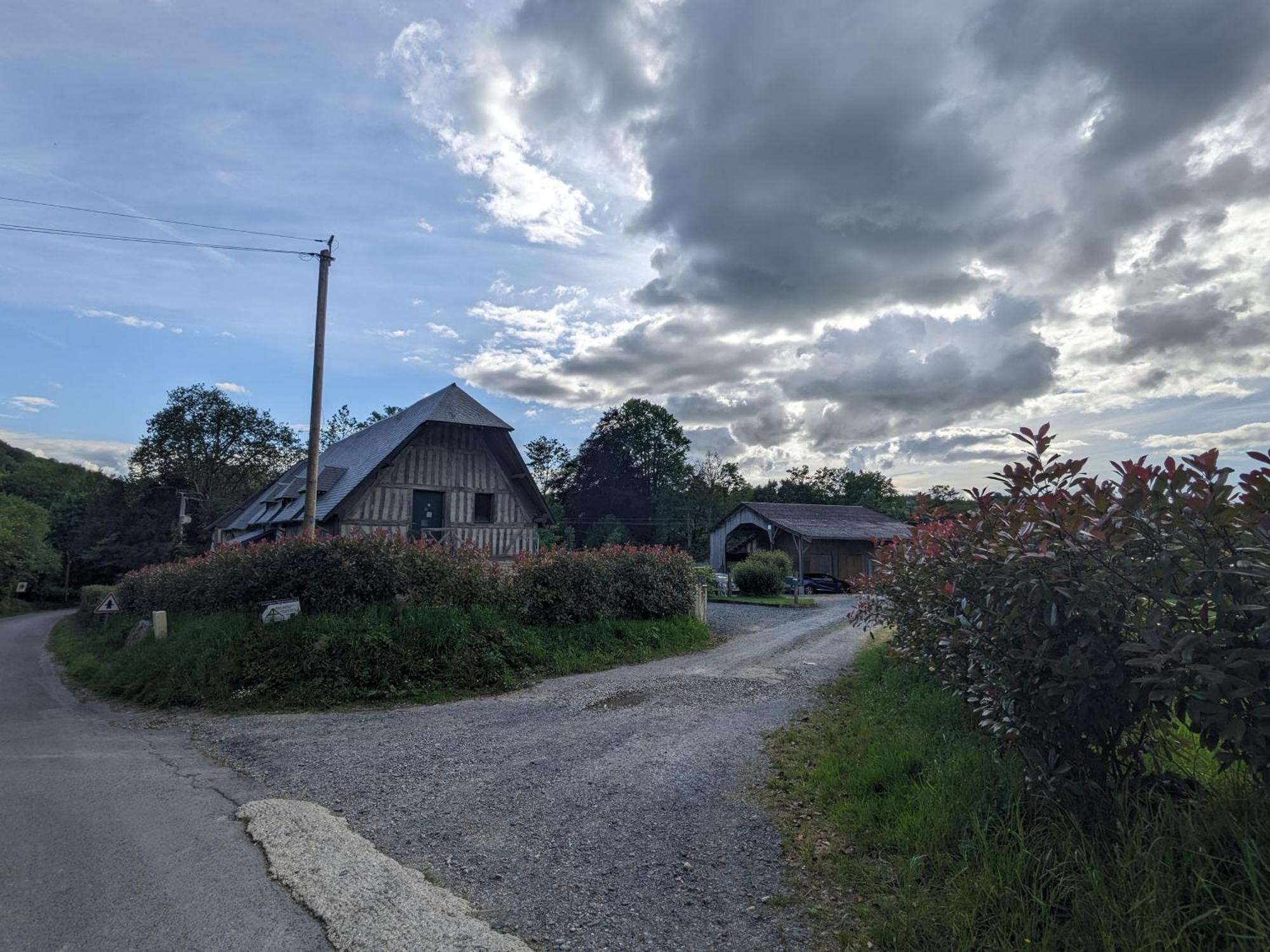 Barneville-la-Bertrand Appartement Au Calme Entre Terre Et Mer. Proche Honfleur מראה חיצוני תמונה